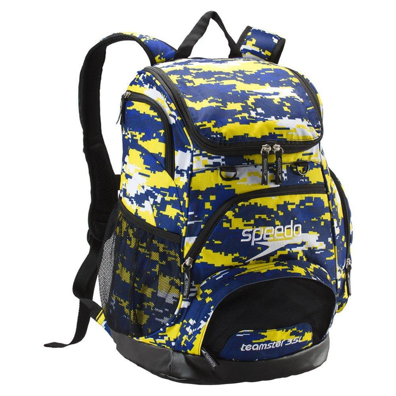 Speedo Large Teamster Backpack, 35-Liter