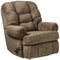 Lane Home Furnishings 4501-19 Dorado Walnut Rocker Recliner, Medium