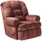 Lane Home Furnishings 4501-19 Dorado Walnut Rocker Recliner, Medium