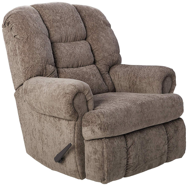 Lane Home Furnishings 4501-19 Dorado Walnut Rocker Recliner, Medium