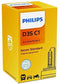 Philips D3S Standard Authentic Xenon HID Headlight Bulb, 1 Pack