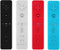 Yosikr Wireless Remote Controller for Wii Wii U - 4 Packs Pink+Red+Deep Blue+Blue