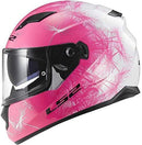 LS2 Helmets Motorcycles & Powersports Helmet's Full Face Stream (Matte Anti-Hero 2.0, Medium)