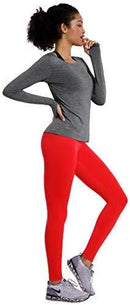 BUBBLELIME Workout Tops for Women Athletic Shirts Soft Modal Sexy Open Back Activewear Yoga Running Outdoor Sports
