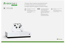 Xbox One S 1TB All-Digital Edition Console (Disc-free Gaming)