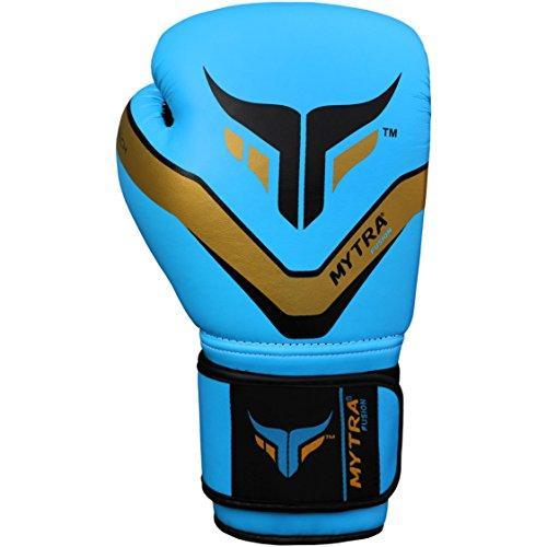 Mytra Fusion Boxing Gloves 10oz 12oz 14oz 16oz Boxing Gloves for Training Punching Sparring Punching Bag Boxing Bag Gloves Punch Bag Mitts