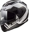 LS2 Helmets Motorcycles & Powersports Helmet's Full Face Stream (Matte Anti-Hero 2.0, Medium)