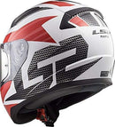 LS2 Helmets Motorcycles & Powersports Helmet's Full Face Rapid Dream Catcher Chameleon Paint X-Large