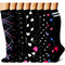 Compression Socks for Women and Men-Best Medical,for Running,Athletic,Circulation & Recovery