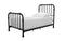 Little Seeds Monarch Hill Wren Metal Twin, Gold Bed