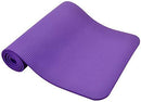 BalanceFrom GoYoga+ All-Purpose 1/2-Inch Extra Thick High Density Anti-Tear Exercise Yoga Mat and Knee Pad with Carrying Strap