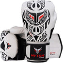 Mytra Fusion Boxing Gloves 10oz 12oz 14oz 16oz Boxing Gloves for Training Punching Sparring Punching Bag Boxing Bag Gloves Punch Bag Mitts