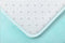 Clara Clark 2-Pack Bath Mat Set – Large and Small Bathroom Rug Set, Absorbent Memory Foam Bath Rugs, Non-Slip, Thick, Cozy Velvet Microfiber Bathrug, Plush Shower, Toilet Floor Bathmats Carpet, Black