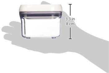 OXO Good Grips POP Container – Airtight Food Storage – 4 Qt for Flour and More