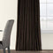 Half Price Drapes VPCH-VET1211-84 Signature Doublewide Blackout Velvet Curtain, Amber Gold, 100 X 84