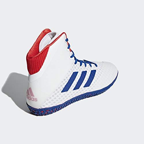 adidas Men's Mat Wizard 4 Wrestling Shoe