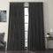 HPD Half Price Drapes BOCH-LN1857-84-DW Faux Linen Extra Wide Blackout Room Darkening Curtain, 100 X 84, Oatmeal