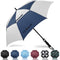 Prospo Golf Umbrella 62/68 inch Large Heavy Duty Automatic Open Windproof Double Canopy Oversized Stick Vented Umbrellas