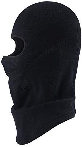 ChinFun Balaclave Fleece Windproof Ski Mask Face Mask Tactical Hood Neck Warmer