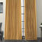 HPD Half Price Drapes BOCH-LN1857-84-DW Faux Linen Extra Wide Blackout Room Darkening Curtain, 100 X 84, Oatmeal