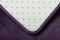 Clara Clark 2-Pack Bath Mat Set – Large and Small Bathroom Rug Set, Absorbent Memory Foam Bath Rugs, Non-Slip, Thick, Cozy Velvet Microfiber Bathrug, Plush Shower, Toilet Floor Bathmats Carpet, Black