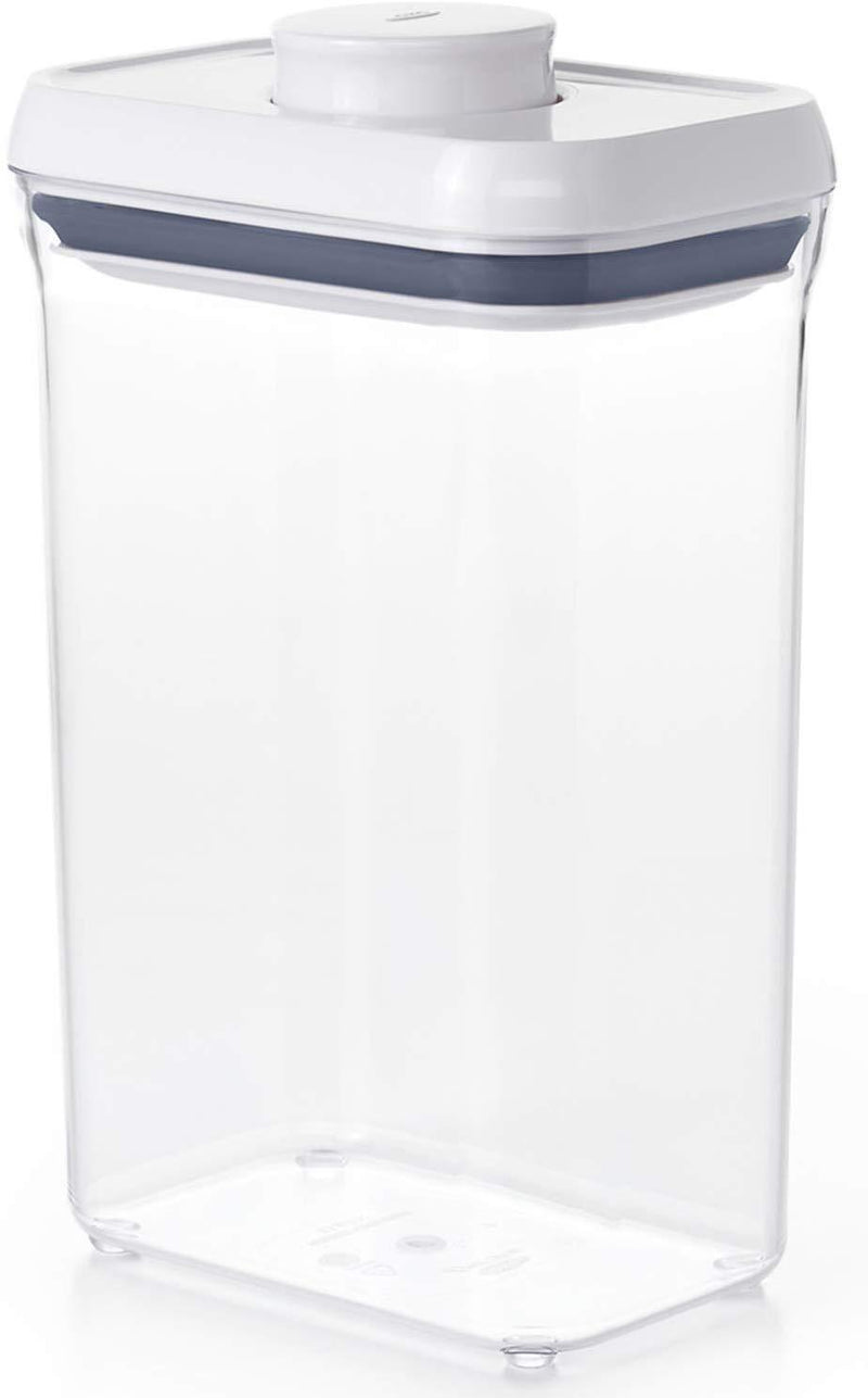 OXO Good Grips POP Container – Airtight Food Storage – 4 Qt for Flour and More