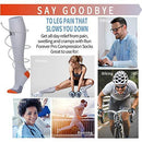 Compression Socks for Women and Men-Best Medical,for Running,Athletic,Circulation & Recovery