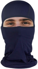 hikevalley Balaclava Face Mask Adjustable Windproof UV Protection Hood