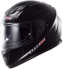 LS2 Helmets Motorcycles & Powersports Helmet's Full Face Stream (Matte Anti-Hero 2.0, Medium)