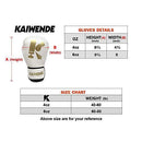 KAIWENDE Kids Boxing Gloves,Children Or Youth Punching Bag,Muay Thai,Kickboxing Training Gloves