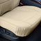 FH Group PU205BLACKREDTRIM102 Black PU205102 Ultra Comfort Leatherette Front Seat Cushions (Airbag Compatible) Red Trim