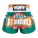 Tuff Boxing Sport Muay Thai Shorts Trunks Kick Martial Aart Training Gym Clothing