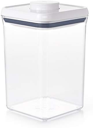 OXO Good Grips POP Container – Airtight Food Storage – 4 Qt for Flour and More