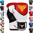 Mytra Fusion Boxing Gloves 10oz 12oz 14oz 16oz Boxing Gloves for Training Punching Sparring Punching Bag Boxing Bag Gloves Punch Bag Mitts