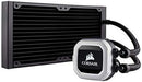 CORSAIR HYDRO Series H115i PRO RGB AIO Liquid CPU Cooler,280mm, Dual ML140 PWM Fans, Intel 115x/2066, AMD AM4