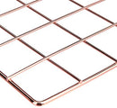 Veesun Letter Sorter for Wall Grid Panel, Rose Gold