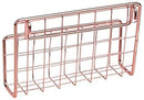 Veesun Letter Sorter for Wall Grid Panel, Rose Gold