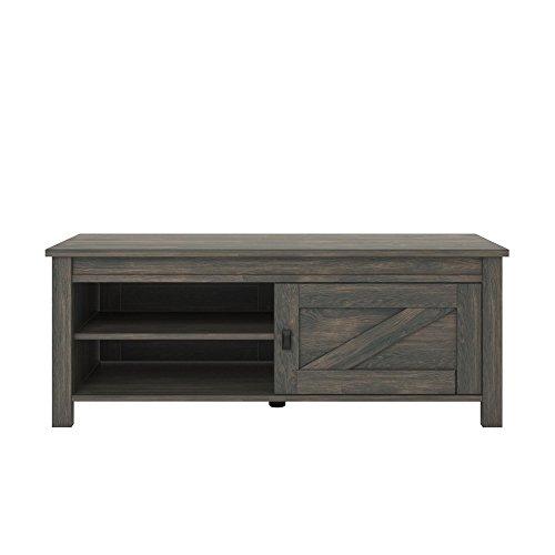 Ameriwood Home  Farmington Night Stand, Rustic ,Small, Century Barn Pine - 5683215PCOM