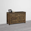 Ameriwood Home  Farmington Night Stand, Rustic ,Small, Century Barn Pine - 5683215PCOM