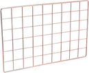 Veesun Letter Sorter for Wall Grid Panel, Rose Gold