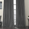 HPD Half Price Drapes BOCH-LN1857-84-DW Faux Linen Extra Wide Blackout Room Darkening Curtain, 100 X 84, Oatmeal