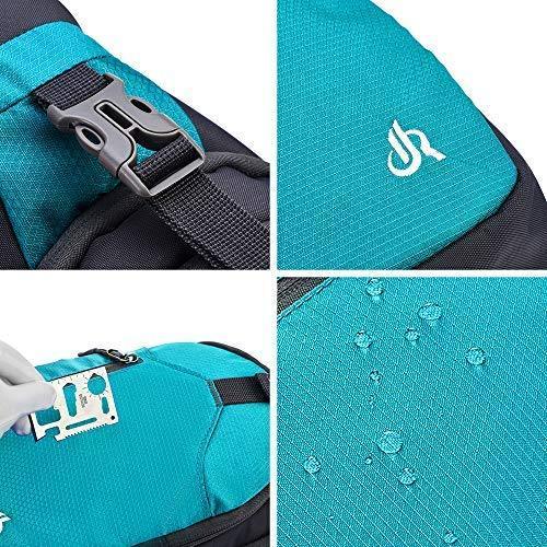 Y&R Direct Sling Bag Sling Backpack,Shoulder Chest Crossbody Bag Purse Nylon Lightweight Multicolor Small Daypack Outdoor Hiking Camping Travel Women Men Boy Girls Kids Gifts