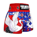 Tuff Boxing Sport Muay Thai Shorts Trunks Kick Martial Aart Training Gym Clothing