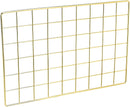 Veesun Letter Sorter for Wall Grid Panel, Rose Gold