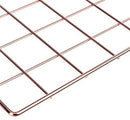 Veesun Letter Sorter for Wall Grid Panel, Rose Gold