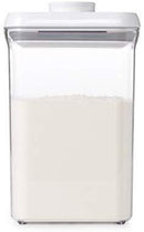 OXO Good Grips POP Container – Airtight Food Storage – 4 Qt for Flour and More