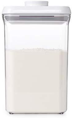 OXO Good Grips POP Container – Airtight Food Storage – 4 Qt for Flour and More