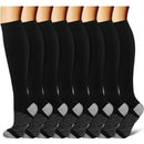 Compression Socks for Women and Men-Best Medical,for Running,Athletic,Circulation & Recovery