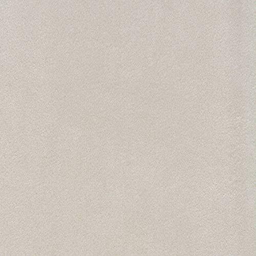 Half Price Drapes VPCH-184005-108-GRBO Signature Grommet Blackout Velvet Curtain, Natural Grey, 50 X 108