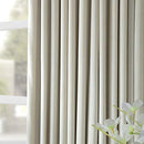 Half Price Drapes VPCH-VET1211-84 Signature Doublewide Blackout Velvet Curtain, Amber Gold, 100 X 84